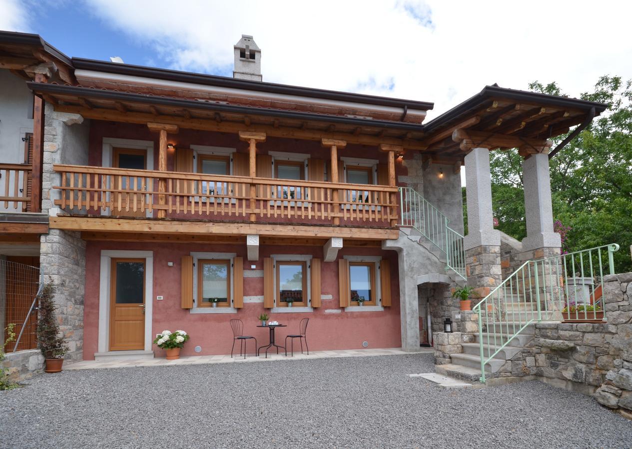 Matijevi Apartments Сістьяна Екстер'єр фото