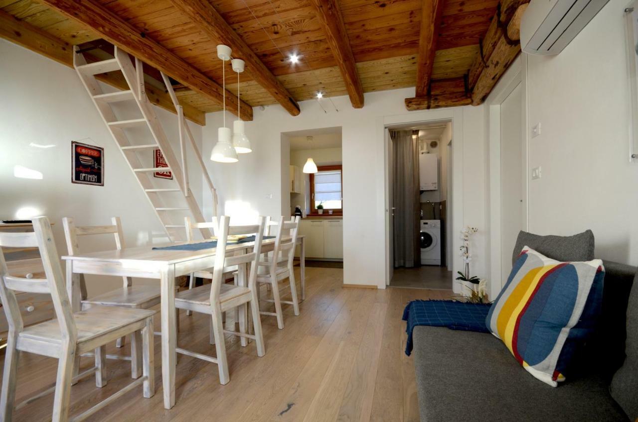 Matijevi Apartments Сістьяна Екстер'єр фото